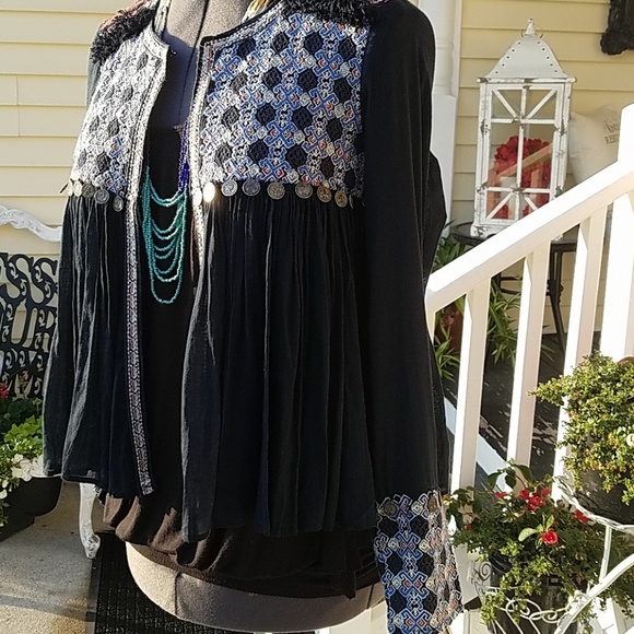 Boho Zara jacket - Picture 2 of 8